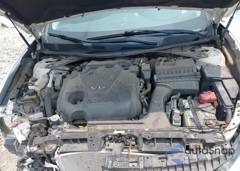 2018 Nissan Maxima 3.5 Sl z USA, uszkodzony, nr VIN 1N4AA6AP6JC392441